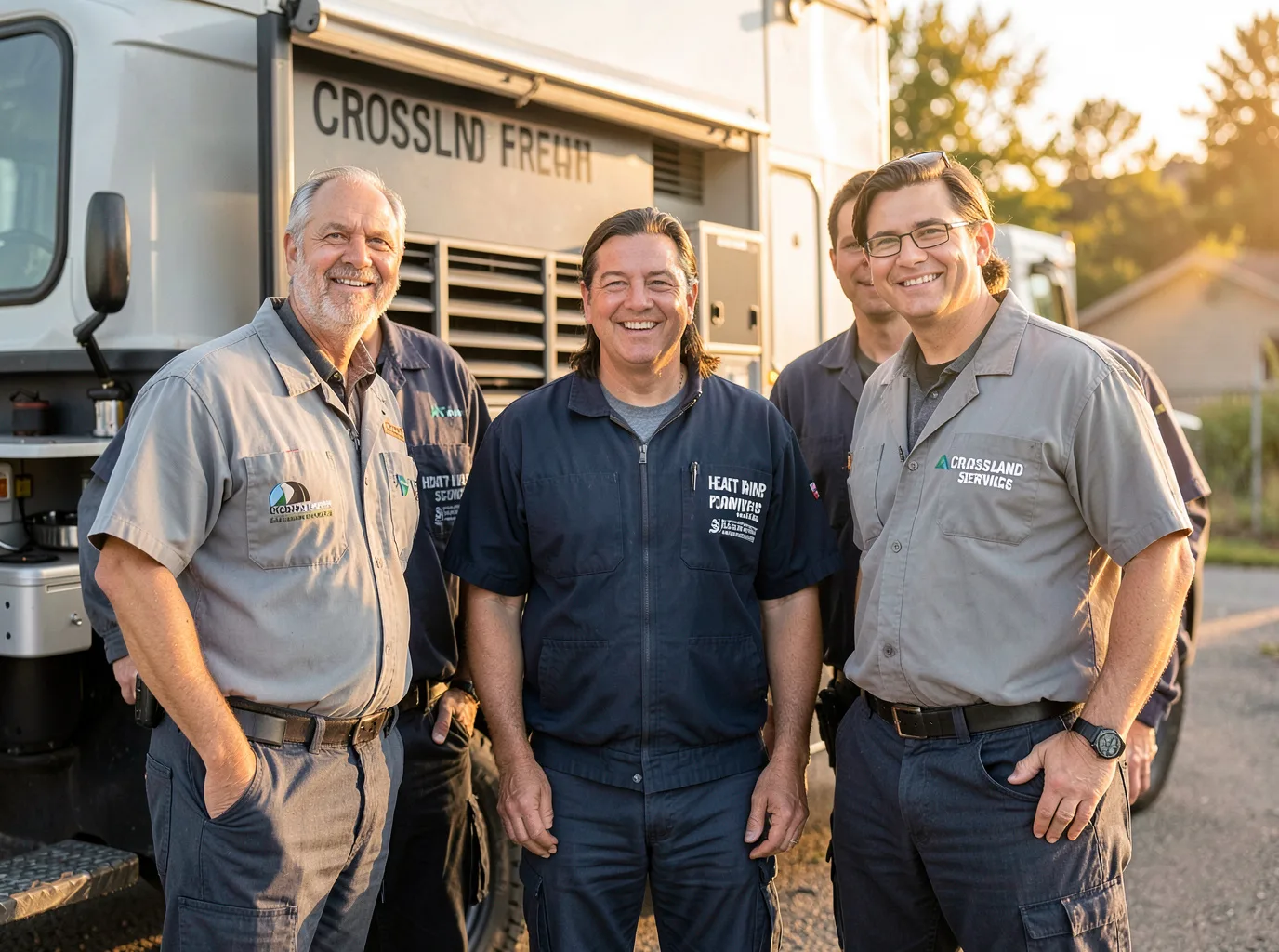 Heat Pump Installation company in Napoleonville, LA