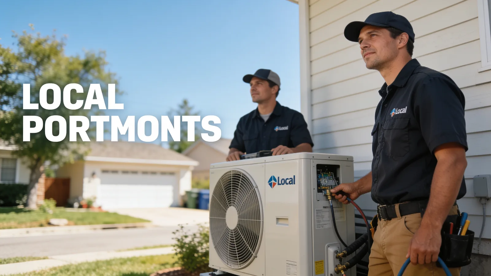 Heat Pump Installation in Napoleonville, LA near me